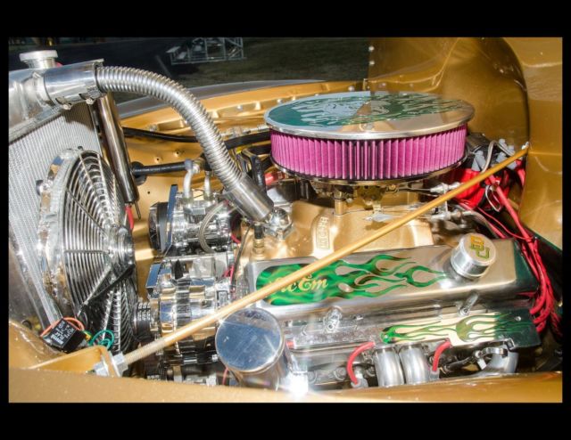 1950 Gold Chevrolet Other Pickups