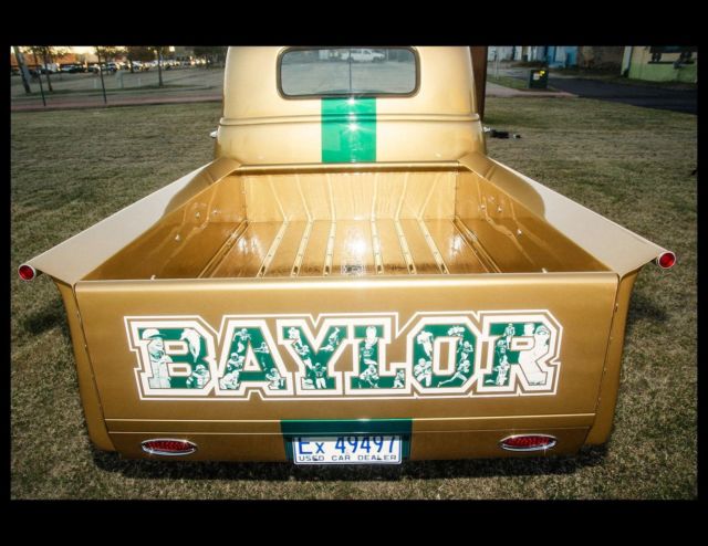 1950 Gold Chevrolet Other Pickups