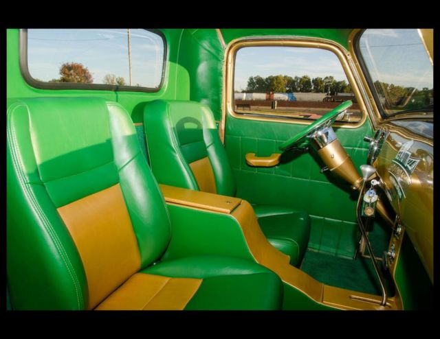 1950 Gold Chevrolet Other Pickups