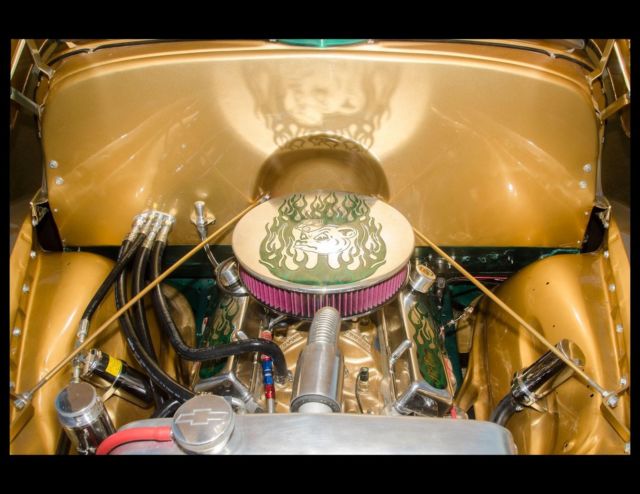 1950 Gold Chevrolet Other Pickups