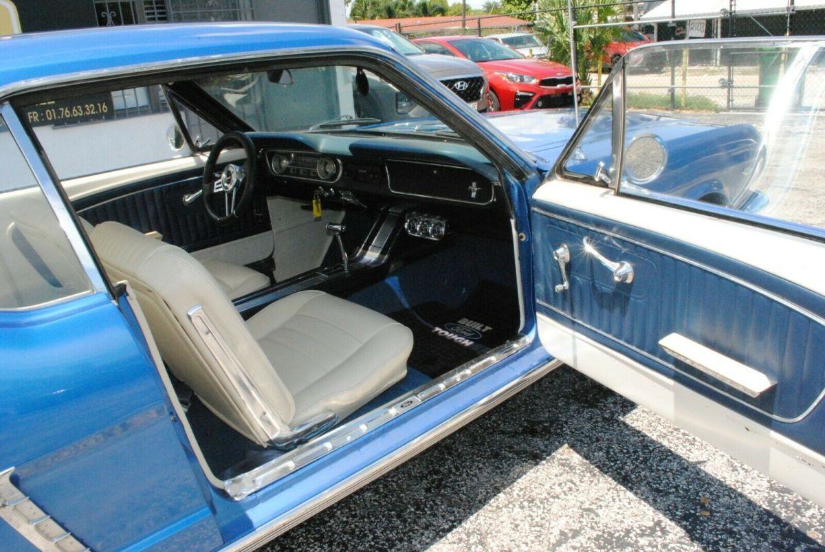 1965 Ford Mustang Coupe