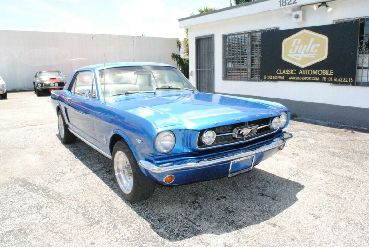 1965 Ford Mustang Coupe