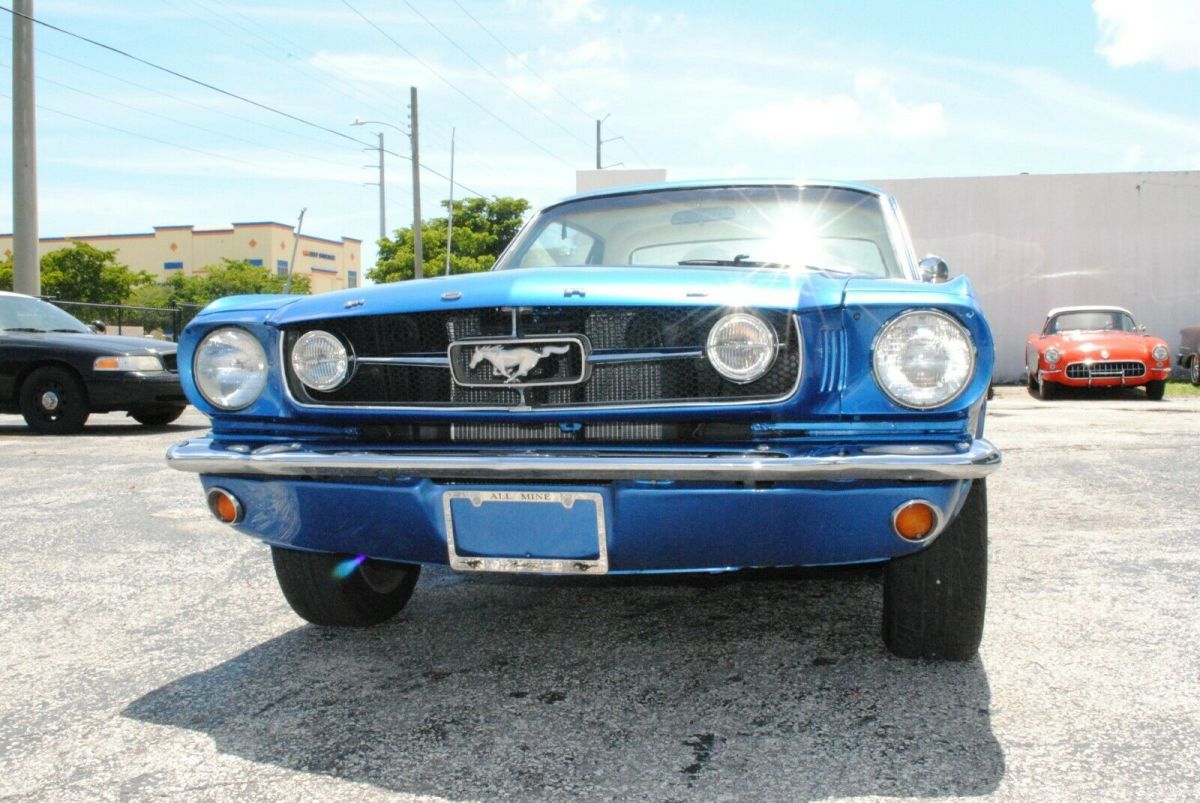 1965 Ford Mustang Coupe