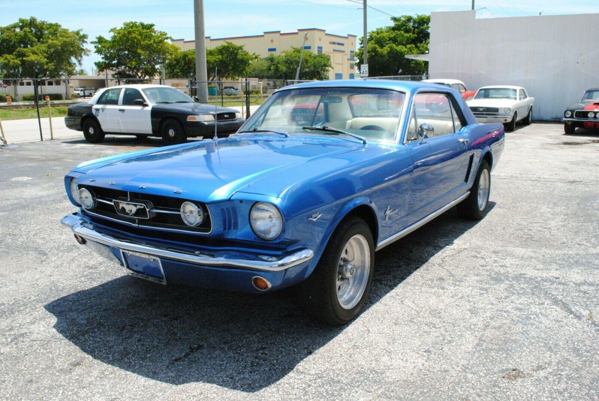 1965 Ford Mustang Coupe
