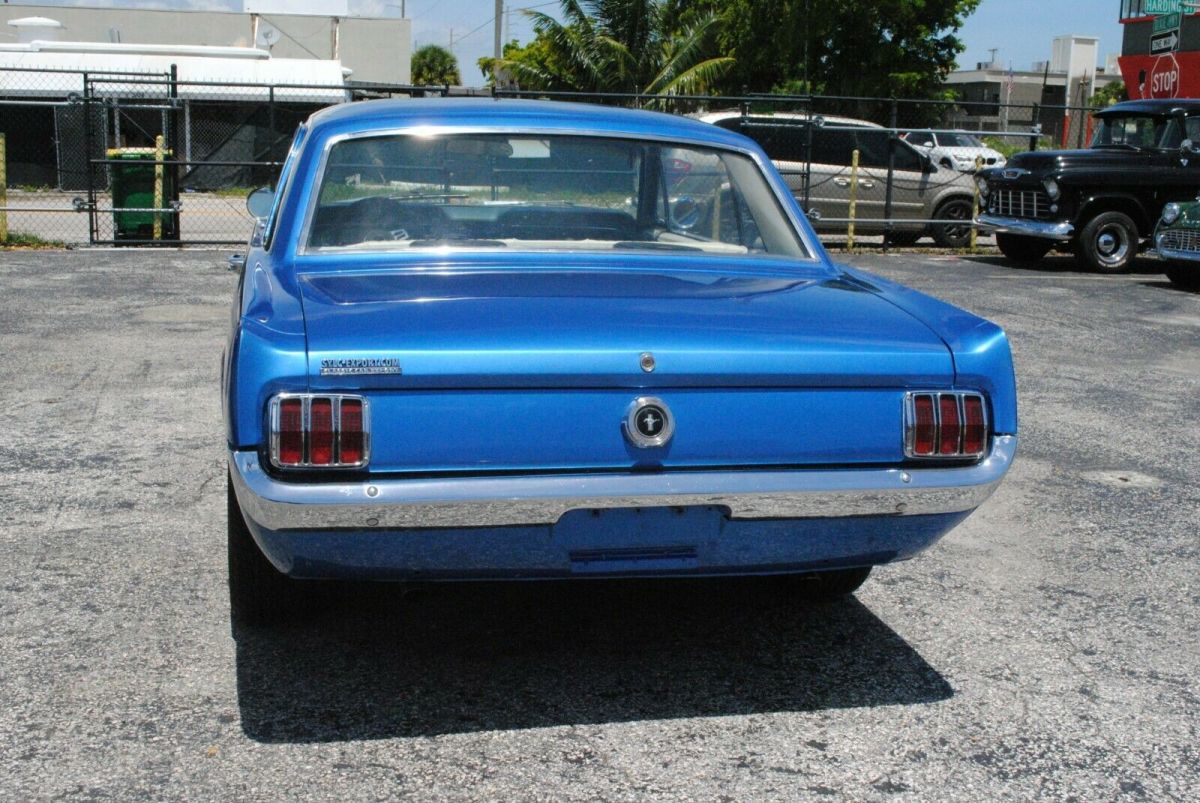 1965 Ford Mustang Coupe
