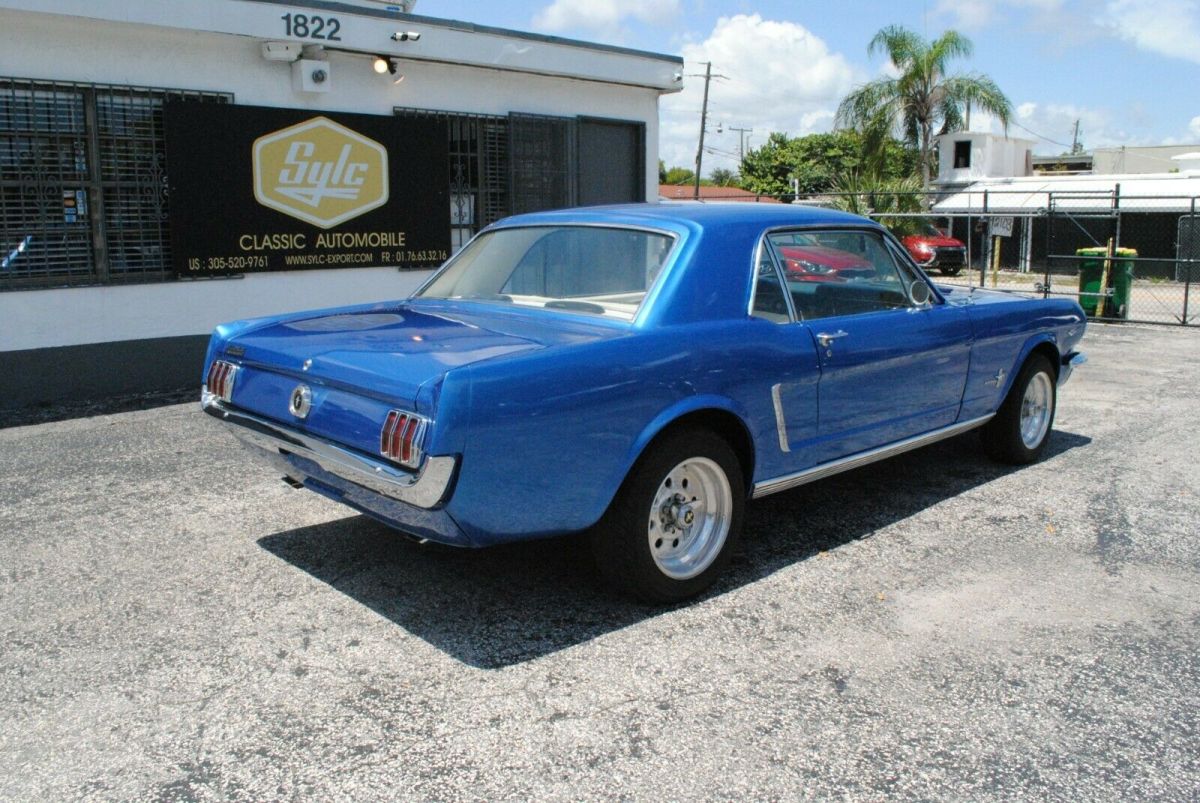 1965 Ford Mustang Coupe