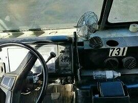 1991 Red Chevrolet Other Pickups STEPVAN