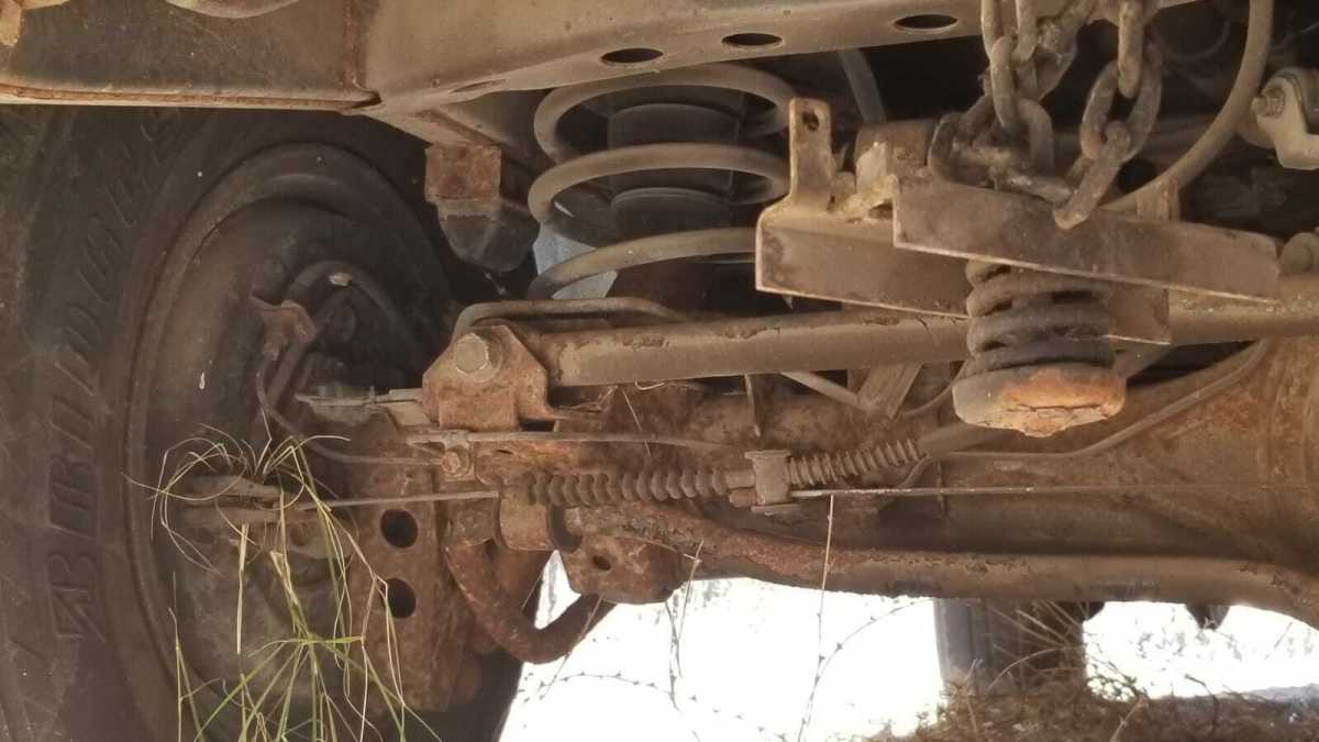 1994 Toyota Land Cruiser