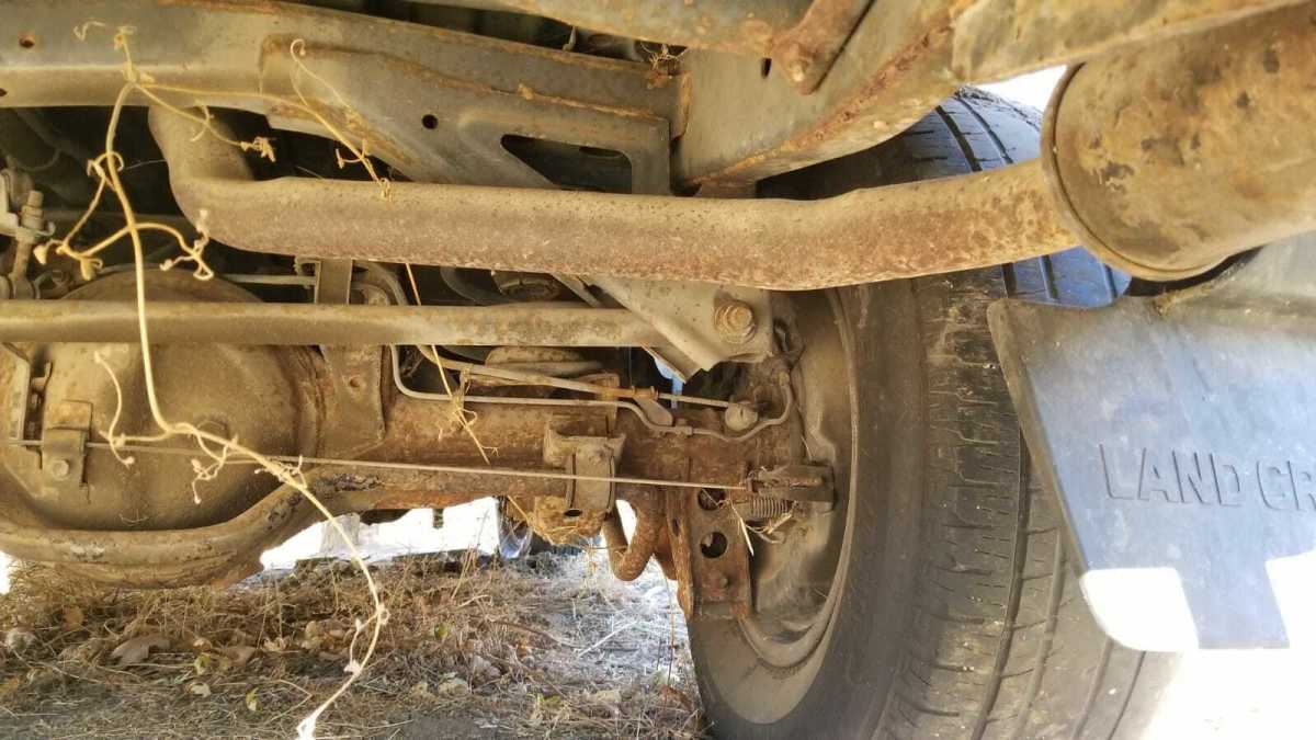 1994 Toyota Land Cruiser