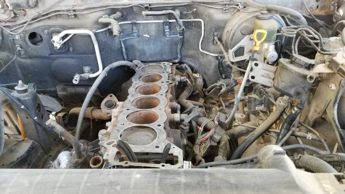 1994 Toyota Land Cruiser