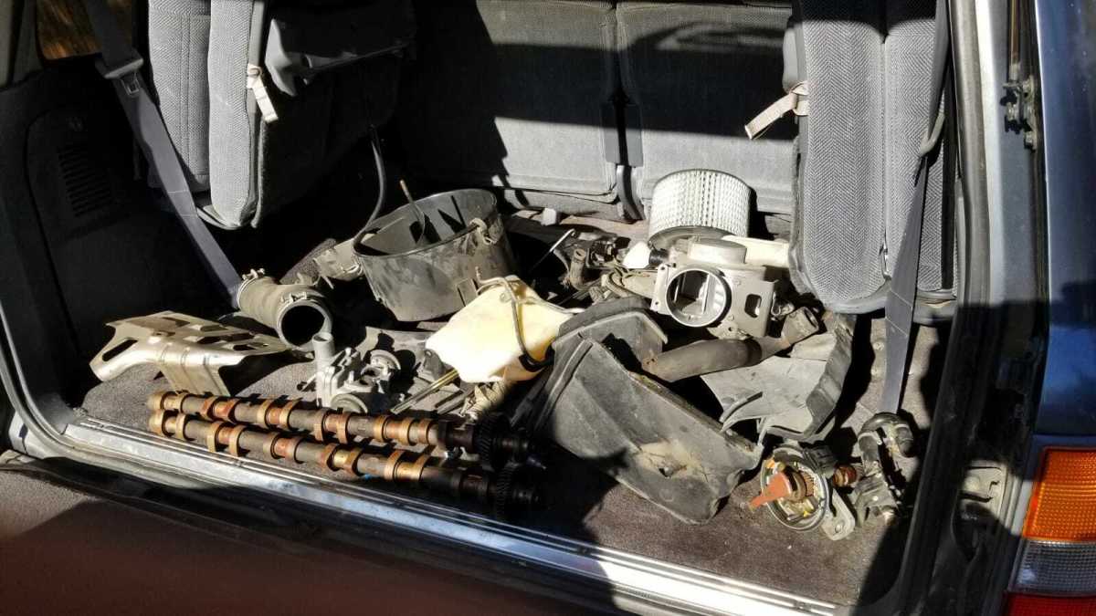 1994 Toyota Land Cruiser