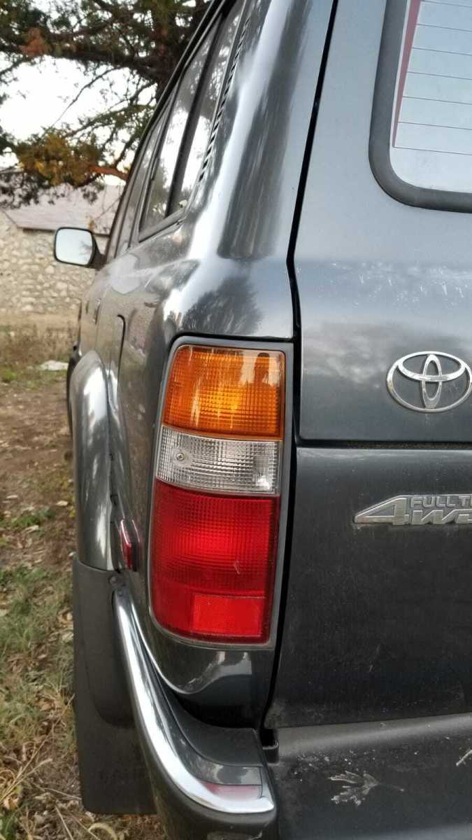1994 Toyota Land Cruiser