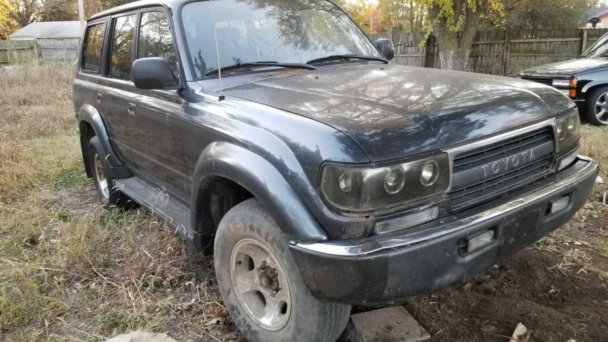 1994 Toyota Land Cruiser