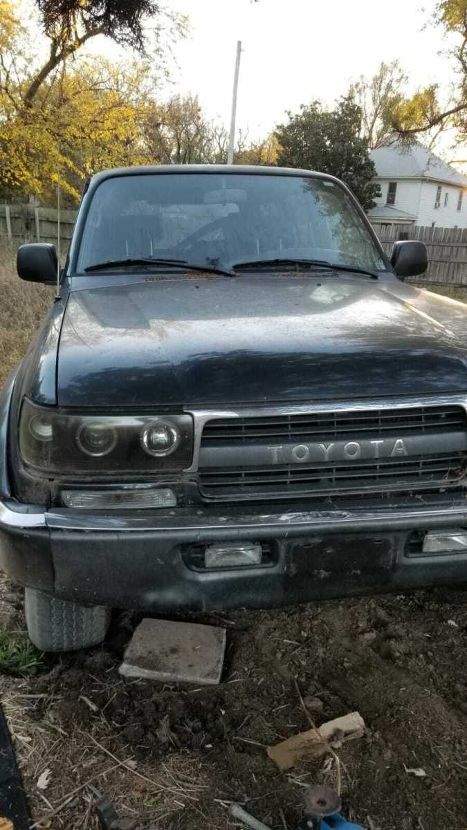 1994 Toyota Land Cruiser