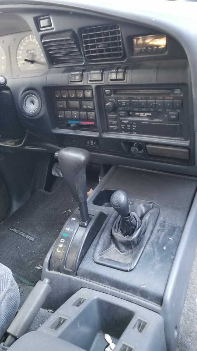 1994 Toyota Land Cruiser