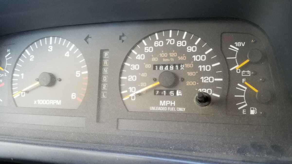 1994 Toyota Land Cruiser