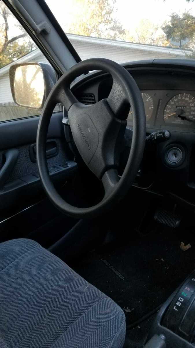 1994 Toyota Land Cruiser