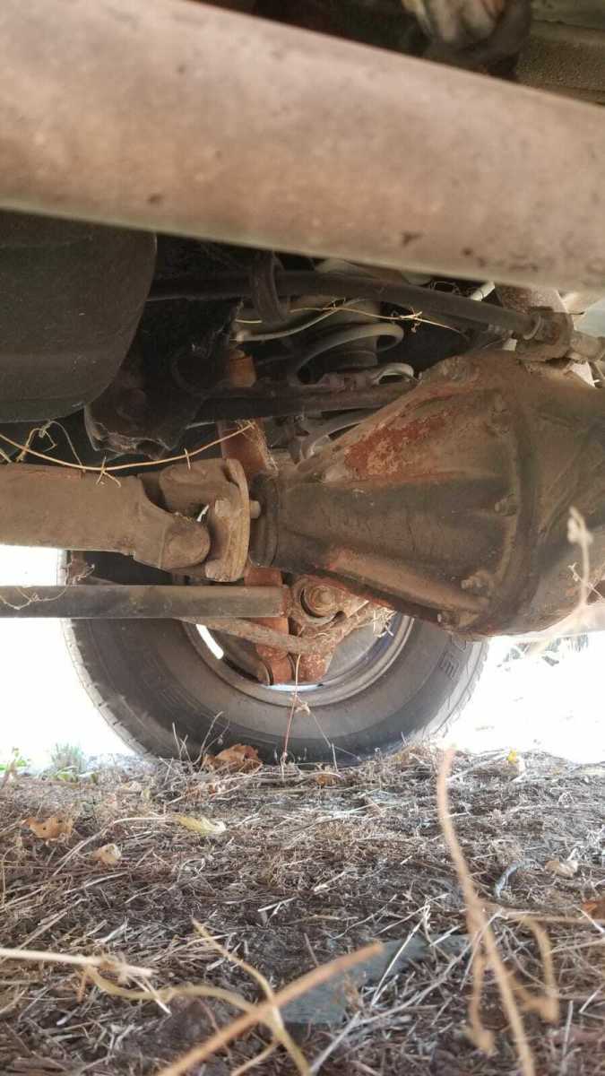 1994 Toyota Land Cruiser