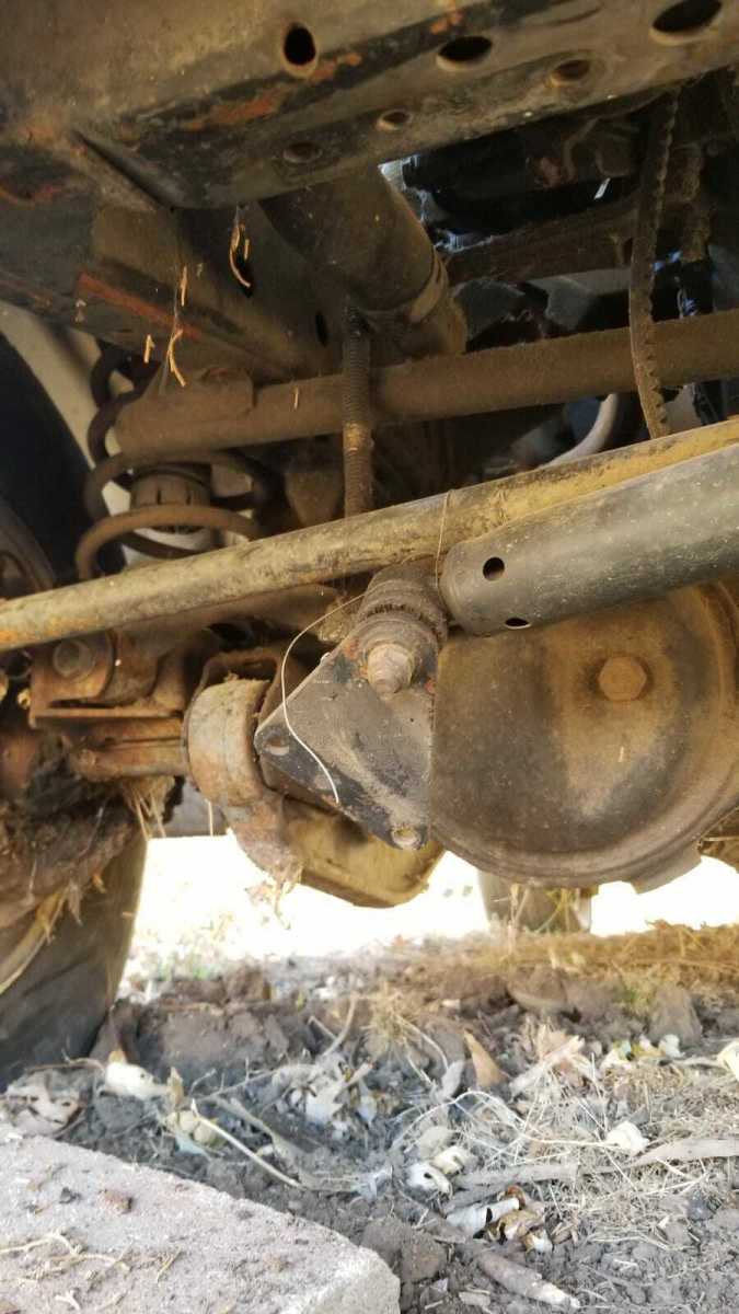 1994 Toyota Land Cruiser