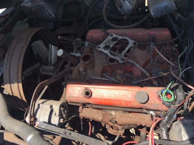1968 Bare Fiberglass, some primer Chevrolet Corvette Coupe