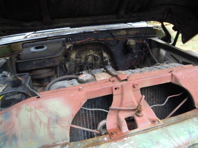 1966 Chevrolet C-10
