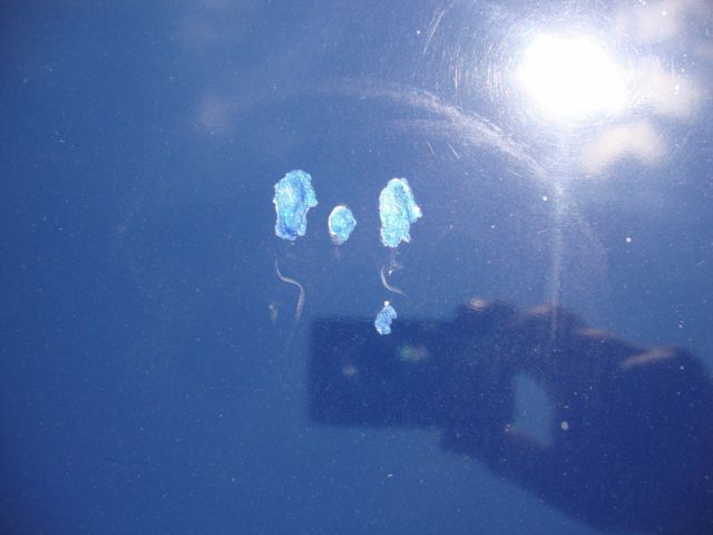 1931 Blue Ford Model A Convertible