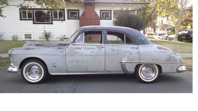 1950 Oldsmobile Eighty-Eight