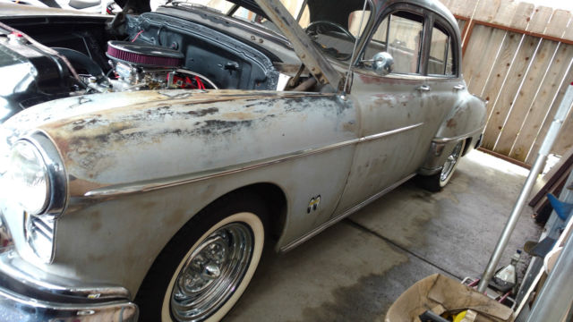 1950 Oldsmobile Eighty-Eight