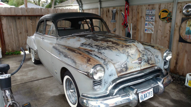 1950 Oldsmobile Eighty-Eight