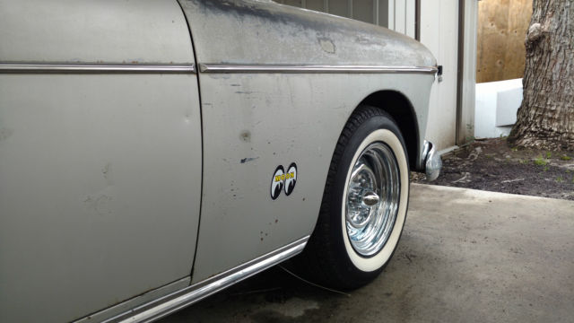 1950 Oldsmobile Eighty-Eight