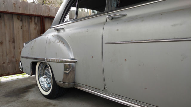 1950 Oldsmobile Eighty-Eight