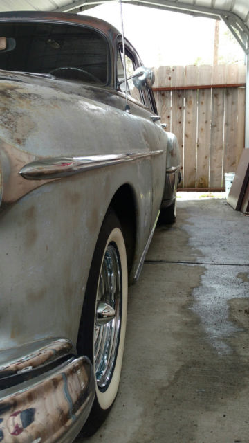 1950 Oldsmobile Eighty-Eight