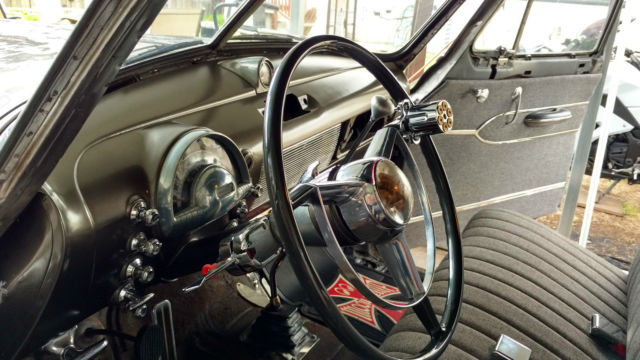 1950 Oldsmobile Eighty-Eight