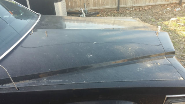 1979 Cadillac DeVille