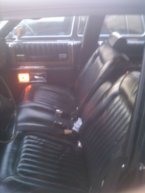 1979 Cadillac DeVille