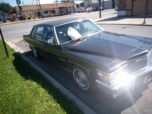 1979 Cadillac DeVille