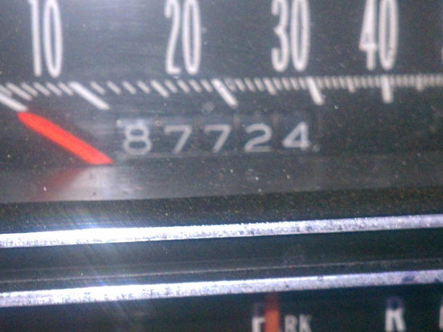 1979 Cadillac DeVille