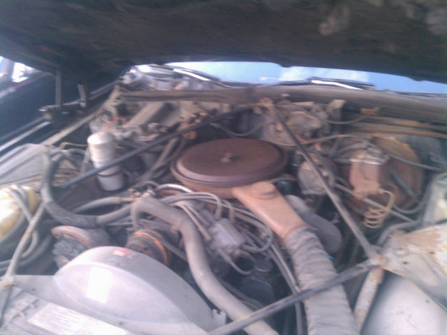 1979 Cadillac DeVille