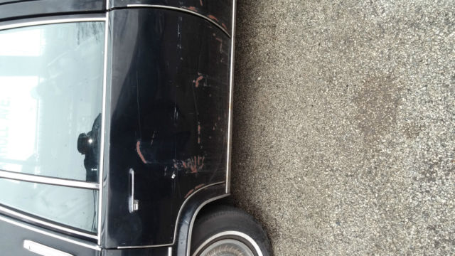 1979 Cadillac DeVille