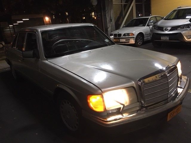 1986 Mercedes-Benz Other