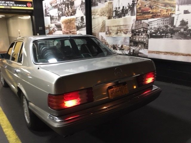 1986 Mercedes-Benz Other