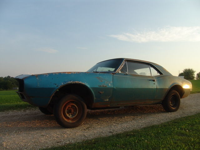 1967 Chevrolet Camaro