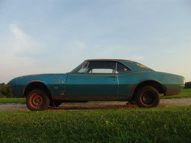 1967 Chevrolet Camaro