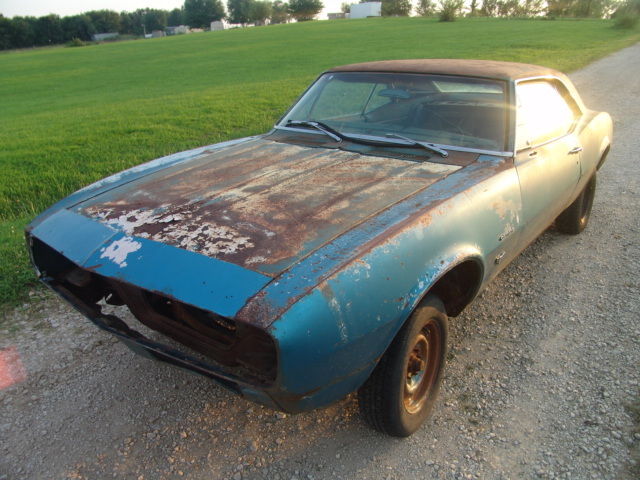 1967 Chevrolet Camaro