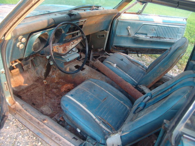 1967 Chevrolet Camaro