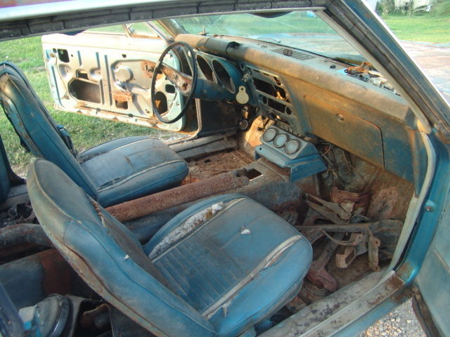 1967 Chevrolet Camaro