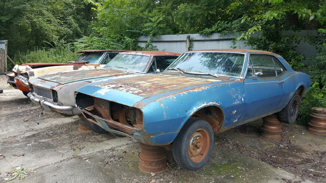 1967 Chevrolet Camaro