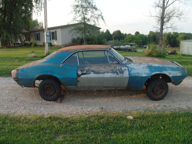 1967 Chevrolet Camaro