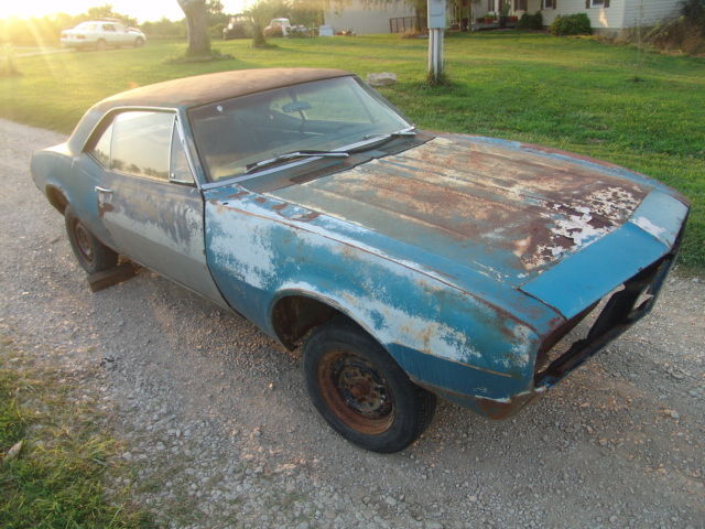 1967 Chevrolet Camaro