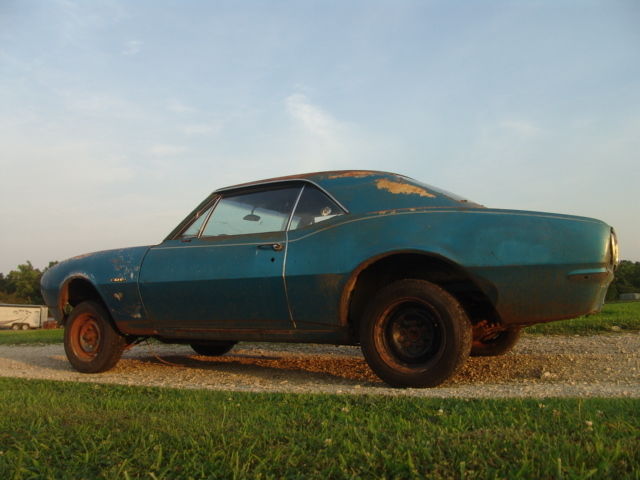1967 Chevrolet Camaro